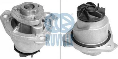 RUVILLE Насос водяной VW GOLF,BORA 2.3L V5 (65473, 65473)