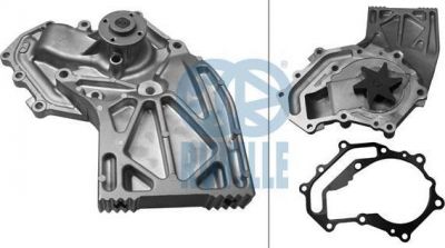Ruville 65524 водяной насос на RENAULT TRUCKS MASCOTT c бортовой платформой/ходовая часть