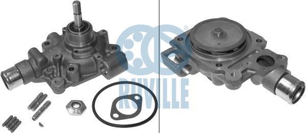 Ruville 65861 водяной насос на IVECO DAILY II фургон/универсал