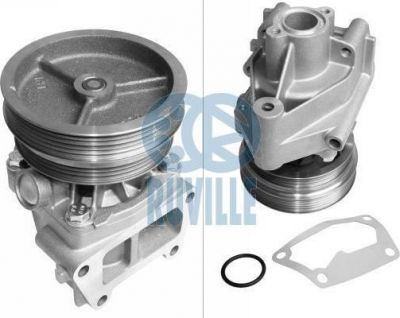 Ruville 65887G водяной насос на FIAT ALBEA (178_)