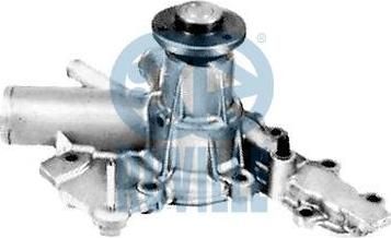 Ruville 66021 водяной насос на ALFA ROMEO 75 (162B)