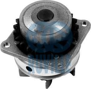 Ruville 66820 водяной насос на NISSAN CEDRIC