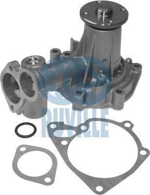 Ruville 67312 водяной насос на HYUNDAI GALLOPER I