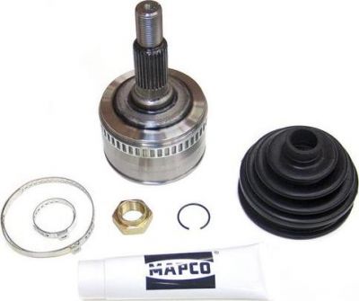 RUVILLE ШРУС наружный MB Vito (W638) 2.0/2.3L+2.3D/TD (3300036, 75101S)