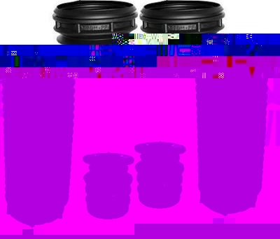 Ruville 815406 пылезащитный комплект, амортизатор на VW MULTIVAN V (7HM, 7HN, 7HF, 7EF, 7EM, 7EN)
