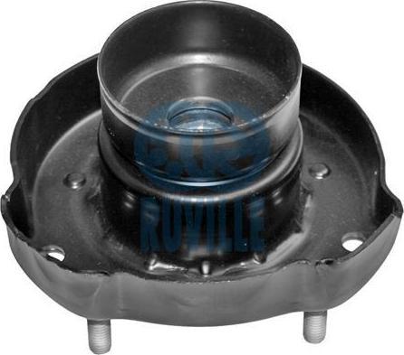 Ruville 825106 опора стойки амортизатора на MERCEDES-BENZ CLS (C219)