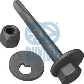 Ruville 855103 монтажный комплект, рычаг независимой подвески кол на MERCEDES-BENZ 190 (W201)