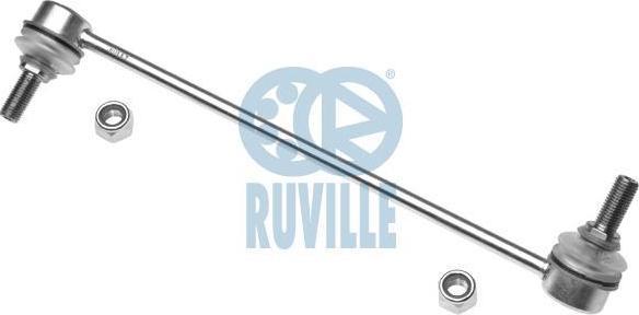 Ruville 914128 тяга / стойка, стабилизатор на MERCEDES-BENZ E-CLASS купе (C207)