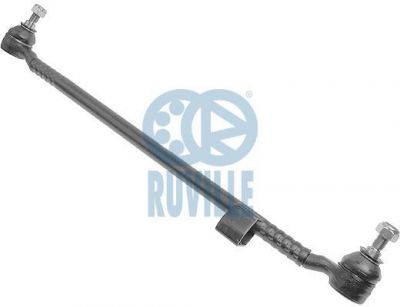 RUVILLE Тяга рулевая MB W124 93- средняя (1244601205, 915170)