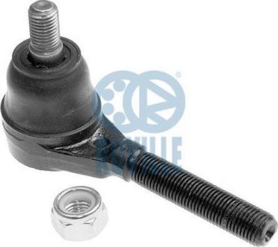Ruville 916839 наконечник поперечной рулевой тяги на NISSAN LAUREL (JC31)