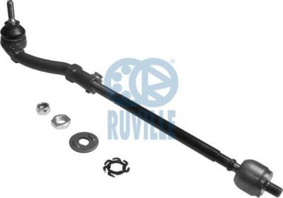 Ruville 925528 поперечная рулевая тяга на RENAULT LAGUNA I (B56_, 556_)