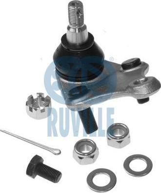 Ruville 926936 несущий / направляющий шарнир на TOYOTA RAV 4 IV (WWA4_, AVA4_, ZSA4_, ALA4_)