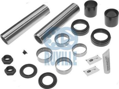 Ruville 965908S ремонтный комплект, осевая цапфа (балка моста) на PEUGEOT 106 I (1A, 1C)