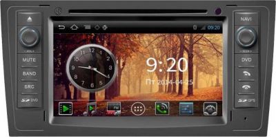 FarCar s150 Audi A6 на Android (i102)