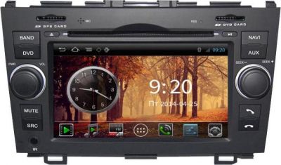 FarCar s150 Honda CR-V на Android (i009)