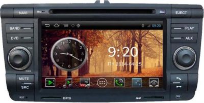 FarCar s150 Skoda Octavia на Android (i005)