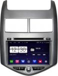 FarCar s160 Chevrolet Aveo 2011+ на Android (m107)