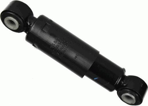 SACHS 105840 Амортизатор кабины перед. 198-268 O/O 14x34 16x34 S26X66A Iveco Eurotech