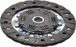 SACHS 1861696146 1861696146 Диск сцепления Лада 2108-2109