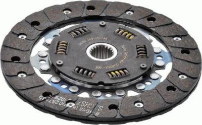 SACHS 1861696146 1861696146 Диск сцепления Лада 2108-2109