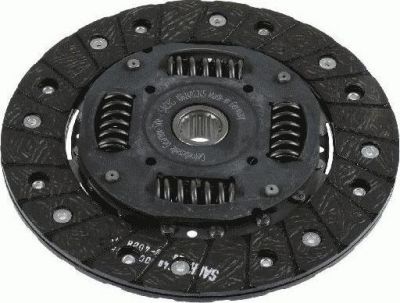 SACHS 1862 402 345 диск сцепления на PEUGEOT 306 (7B, N3, N5)