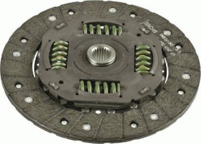 SACHS 1862 468 031 диск сцепления на VOLVO 960 Kombi (965)