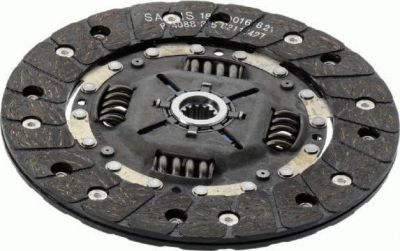 SACHS 1862 533 031 диск сцепления на OPEL CORSA B (73_, 78_, 79_)