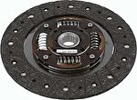 SACHS 1862848001 Диск сцепл.SUBARU LEONE 1.8 84>92