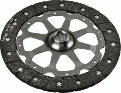 SACHS 1864 521 143 диск сцепления на PORSCHE BOXSTER (987)