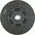 SACHS 1878 003 065 диск сцепления на SCANIA P,G,R,T - series
