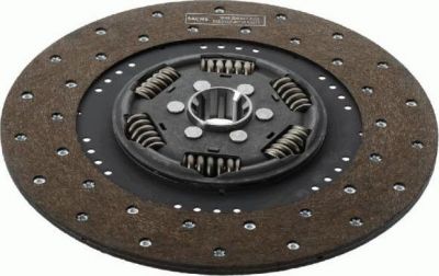 SACHS 1878 006 055 диск сцепления на MERCEDES-BENZ NG