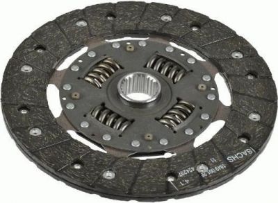 SACHS 1878 006 440 диск сцепления на MERCEDES-BENZ CLK (C208)