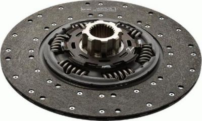 SACHS 1878 007 366 диск сцепления на VOLVO FMX