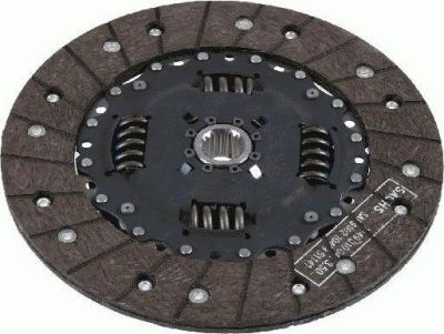 SACHS 1878 069 841 диск сцепления на PEUGEOT 406 Break (8E/F)