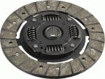SACHS 1878 634 057 диск сцепления на HONDA PRELUDE IV (BB)