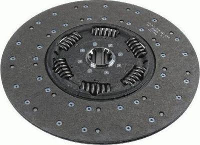 SACHS 1878000205 диск сцепления ATM, KAMAZ/1878000205
