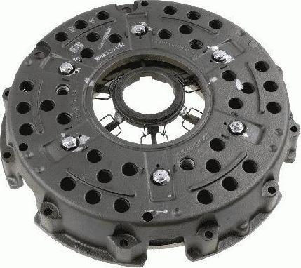 SACHS 1882 330 032 нажимной диск сцепления на MAN SЬ