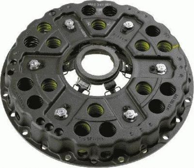 SACHS 1882 341 001 нажимной диск сцепления на MERCEDES-BENZ NG