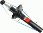 SACHS 200 954 Амортизатор передний L=R газ VW Golf 4/Bora/SKODA Octavia/AD A3 (1J0413031AM)