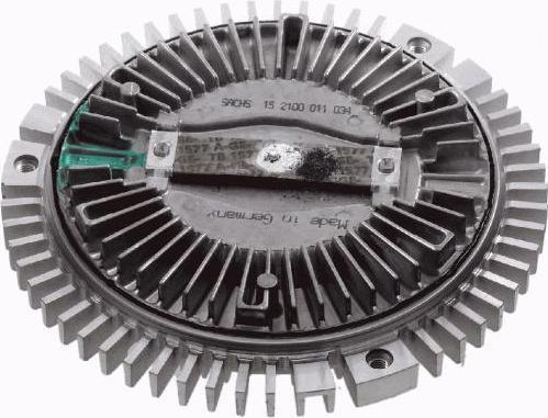 SACHS 2100011034 Вискомуфта E34/E36 td/tds