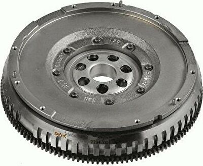 SACHS 2294 001 868 маховик на RENAULT MEGANE II седан (LM0/1_)