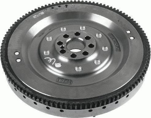 SACHS 2294 701 015 маховик на LAND ROVER DEFENDER Station Wagon (LD)