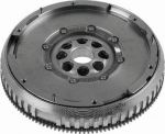 SACHS 2294000488 Комплект сцепления с маховиком PEUGEOT: 307 (3A/C) 2.0 HDi 110 00- , 307 Break (3E) 2.0 HDI 110 02- , 307 SW (3H) 2.0 HDI 110 02- (0532.P4)
