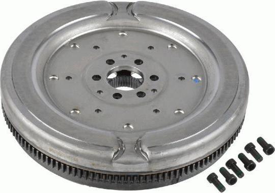 SACHS 2295 000 506 маховик на VW PASSAT Variant (3C5)