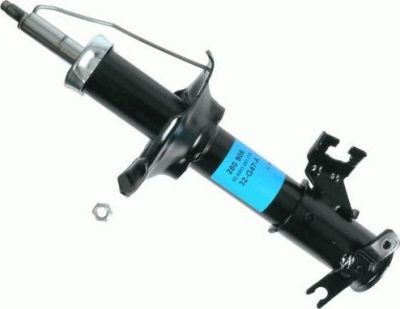 SACHS 280 906 амортизатор на NISSAN 100 NX (B13)