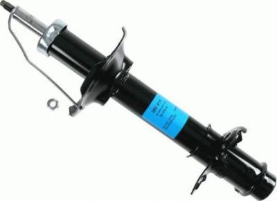 SACHS 280 911 амортизатор на NISSAN SUNNY III Hatchback (N14)