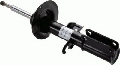 SACHS 290 239 Амортизатор передний R X5 (E53) (31311096272)