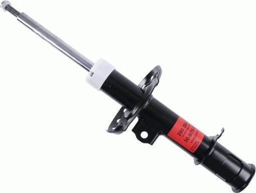 SACHS 290384 Амортизатор пер. L OPEL Corsa C