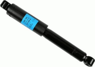 SACHS 290788 Амортизатор подвески газ. зад. лев./прав. (Super Touring) DAEWOO Matiz 1998- (96536134)