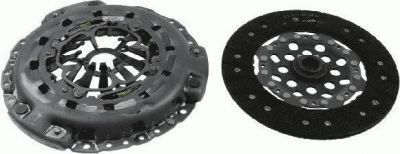 SACHS 3000 951 823 комплект сцепления на SAAB 9-3 кабрио (YS3F)